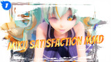 Satisfaction | MMD 1080P_1