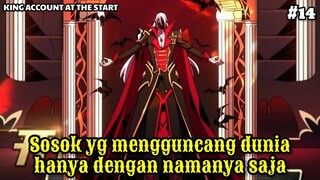 NEW ACCOUNT SHADOW KING - Alur Cerita Manhua