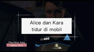 Detroit Become Human: Tidur di mobil (Dubbing Indonesia)