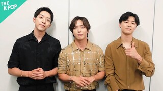 [SPOT] プロデューサーCNBLUEからメッセージㅣTHE IDOL BAND : BOY'S BATTLE