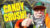 CANDY CRUSH MENTHOL!