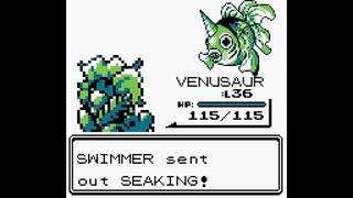 Pokémon Green (English) [Part 24: Kanto's South Seas, Route 19 and 20] (No Commentary)