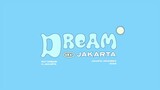 [INDOSUB] 나랑 같이 떠날래   DREAM di JAKARTA #2