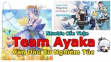 Làm Sao Đầu Tư Banner Nửa Sau 3.5 Lời Nhất | Cơ Hội Bạn Sở Hữu Team Ayaka T0  | Genshin Impact