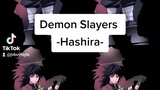 Demon Slayers ~Hashira~ | Anime Tv