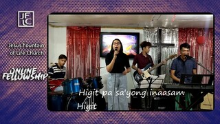 Walang Imposible sa ating Diyos by Mabuhay Singers (JFLC Online Service)