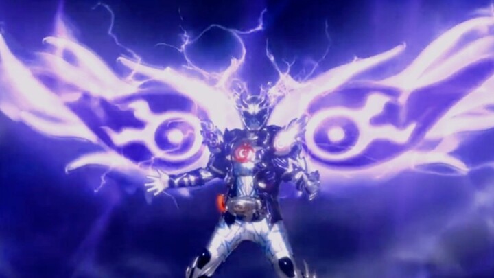 [Kamen Rider Specter/Ultimate Abyss Soul/Solo Show] Check out Specter's Extreme Abyss Soul solo show