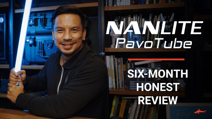 Nanlite Pavotubes Six-Month Honest Review // Best Lighting Investment