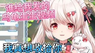 不要再给我发乌龟蛋蛋视频了【白神遥Haruka】