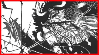 KAIDO vs BLACKBEARD - One Piece Fan Chapter