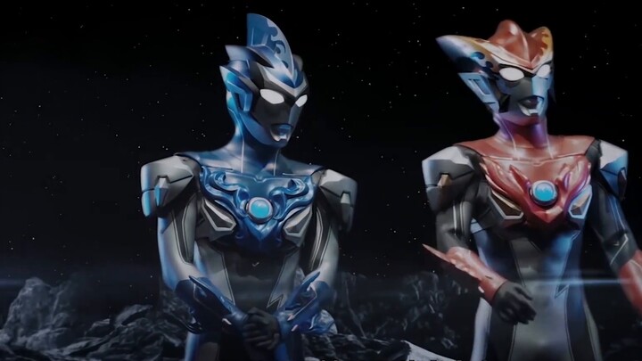 Etarga is epically strengthened, will Ultraman Zero lead the crowd to defeat it? [New Generation Ult