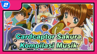 [Cardcaptor Sakura] Kompilasi Musik_B2