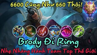 Mobile Legends: Bang Bang | GUKU VS TOP RANK THẾ GIỚI 6600 POINTS