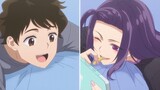 Hokkaido gals are super adorable episode 10 hindi dubbed | Anime Wala