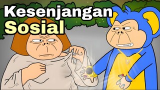 Kesenjangan Sosial - Animasi Doraxlerbuut