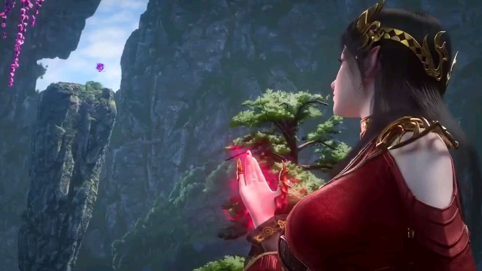 Tanggal Rilis Battle Through the Heavens Season 5 Episode 68