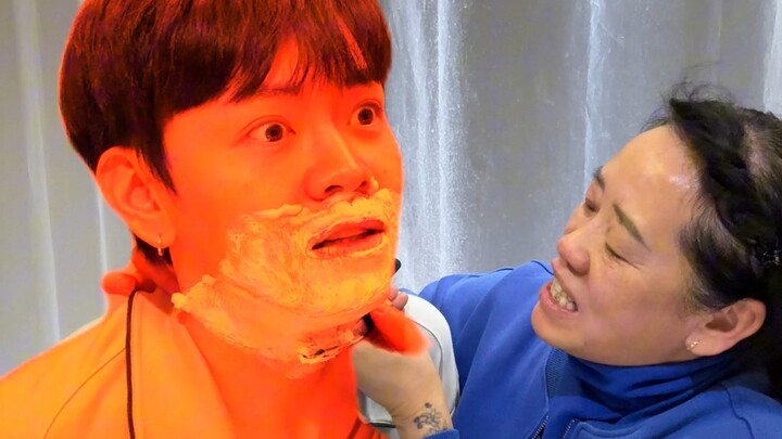ล็อบบี้เกมจับคู่แม่และลูก