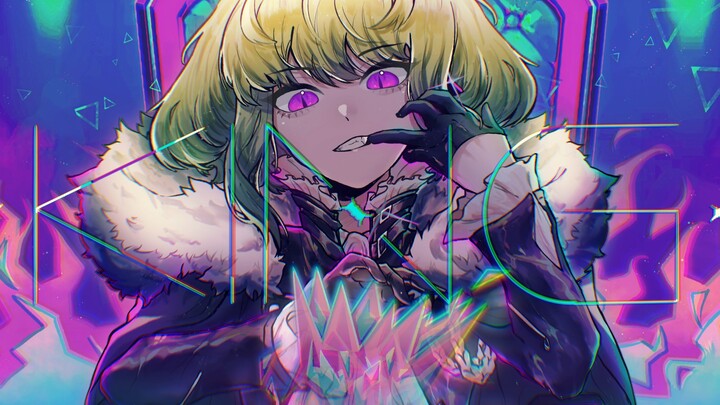 [Anime][Promare]Tegami: Vị vua của Lio