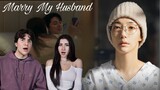 THIS GOT US SO MAD!! 😡 Marry My Husband K-Drama Ep.1 REACTION!!