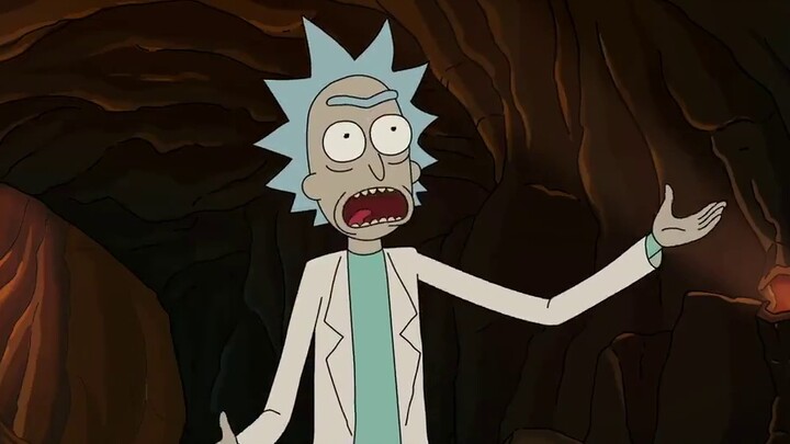 [Thịt nấu chín] Rồng lửa xuất hiện! Xem trước Rick và Morty Phần 4 Tập 4!