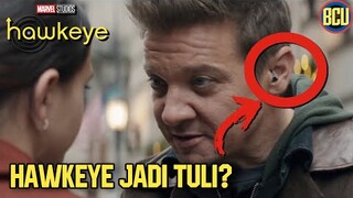 HAWKEYE JADI TULI?? INI DIA PENYEBABNYA!! | HAWKEYE TRAILER BREAKDOWN