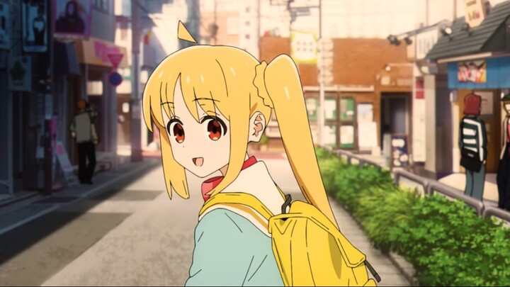 【孤独摇滚/伊地知虹夏】你能承受下北泽虹夏小天使的萌萌一击吗?