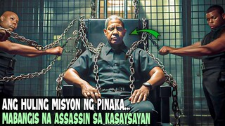 Tinorture Nila Ang Matandang Ito, Yun Pala Ay Dati Siyang US Marine At Isa Ding Retiradong Assassin