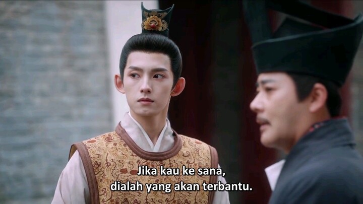 DraChin | The Princess Royal Eps 8 (sub indo)