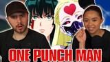 THESE GIRLS ARE AMAZING!! - One Punch Man Season 2 Episode 6 REACTION!