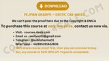Pejman Ghadimi - Exotic Car Hacks