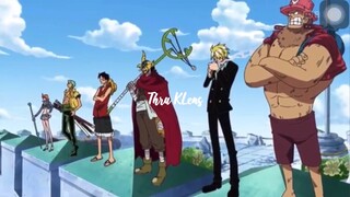 Straw Hat Crew Assemble! Off to Save Robin!🏴‍☠️❤️