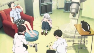 Kimi wa Houkago Insomnia Episode 4 Sub Indo