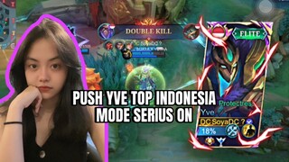 PERTARUNGAN HARGA DIRI MMR YVE 😎