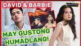 HALA! NAKAKAGULAT! MEGASERYE nina BARBIE FORTEZA at DAVID LICAUCO MAY GUSTONG HUMADLANG!