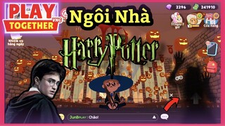 Play Together | Ngôi Nhà Harry Potter Ma Mị - JunB