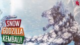 Penampakan Terbaru SNOW GODZILLA | Snow Godzilla Part 2