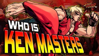 Who is KEN MASTERS 🔥(Street Fighter)🔥 | Honest Gaming History