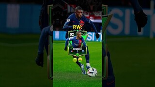 BEST RW IN FC MOBILE 💀🔥 #fcmobile #fifamobile #viral #fc24 #edit #fcmobile24