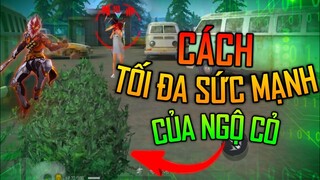 Free Fire - Biết Cách Này Sẽ Phát Huy Hết Sức Mạnh Của Nhân Vật Ngộ Không