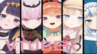 mẹ ơi con muốn xem Vtuber!      Mẹ: con có Vtuber ở nhà rồi .    *Vtuber ở nhà :