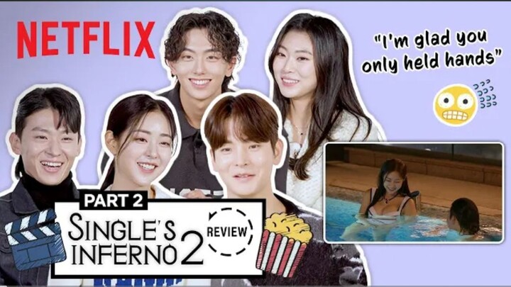 Single's Inferno S2 Review part 2