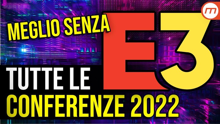 Summer Game Fest è il nuovo E3 2022!