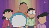 Doraemon Episode 189 | Rata dengan Penghapus dan Pasukan Mainan