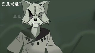 Tom and jerry meet Naruto