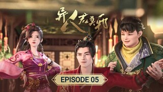 Otherworldly Evil Monarch Episode 05 sub indo