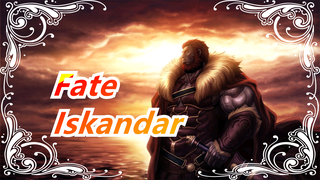 [Fate] [Iskandar] Bersemangat! - Iskandar