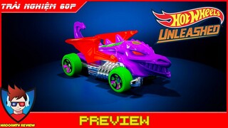 HOT WHEELS UNLEASHED Gameplay | Review Game Đua Xe Chơi Đồ Hot Nhất Năm