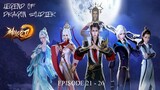 Legend of Dragon Soldier [ Shen Ji Long Wei ] EP21 - 26 END - 720P