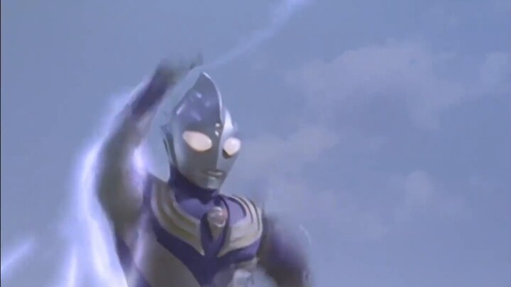 Ultraman Tiga: Originally only 25 episodes? Now it's 52!