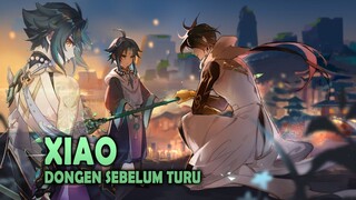 LORE LENGKAP XIAO | CERITA XIAO KECIL HINGGA MENJADI DEMON HUNTER LIYUE | Genshin Impact Lore